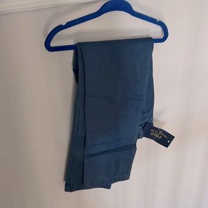 New polo blue khakis size 5